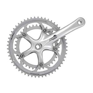 Sunrace crankstel fcr86 8-speed 50/34t. 170mm aluminium