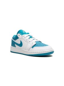 Jordan Kids baskets Air Jordan 1 - Blanc