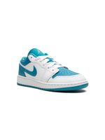 Jordan Kids baskets Air Jordan 1 - Blanc - thumbnail