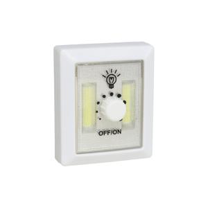 Kastlampen - dimmer - LED lampen - wit - 7 x 8.6 cm