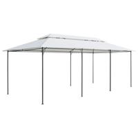 Prieel 180g/m² 600x298x270 cm wit