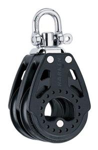 Harken 75c 2-schijfsblok Default