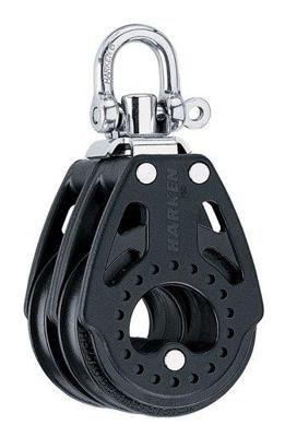 Harken 75c 2-schijfsblok Default