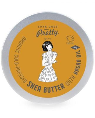Zoya Goes Pretty Shea & argan body butter