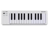 Arturia MicroLab MK3 White Arturia MicroLab MK3 White