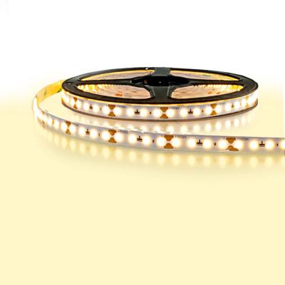 Ledstrip 9 meter warm wit basic - losse strip met 128 leds per meter