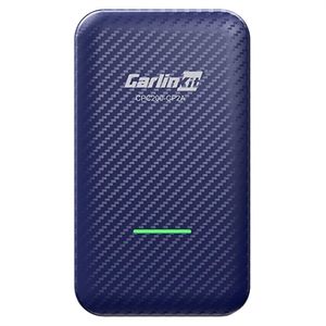 Carlinkit 4.0 CPC200-CP2A Draadloze CarPlay / Android Auto Adapter (Geopende verpakking - Bevredigend)