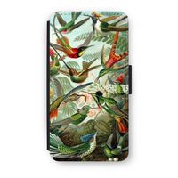 Haeckel Trochilidae: iPhone XS Flip Hoesje