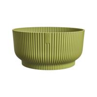 Vibes fold bowl 25 cm varengroen bloempot elho - Elho