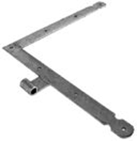 Waelbers Garageheng 6-delig(50x50), blauw verzinkt (GV) - 1 Stuk(s) - 5961.99