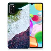Samsung Galaxy A41 | TPU Hoesje | Sea in Space