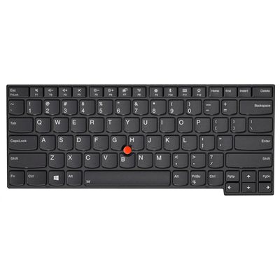 Lenovo 01EN668 notebook reserve-onderdeel Toetsenbord