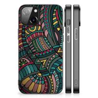 Apple iPhone 13 | iPhone 14 Back Case Aztec