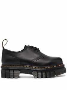 Dr. Martens derbies Audrick 3 en cuir - Noir