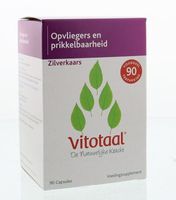 Vitotaal Zilverkaars (90 caps)