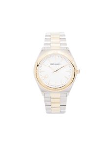 Ferragamo montre Vega Upper East 40mm - Blanc