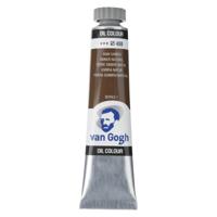 Van Gogh • olieverf tube 20ml omber naturel 408