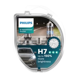 Philips Philips 12972XVPS2 X-treme Vision Pro150 H7 2 stuks 0730271