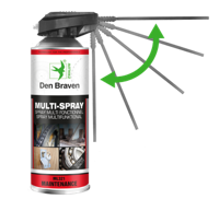 Zwaluw Den Braven Multi-Spray 400ml