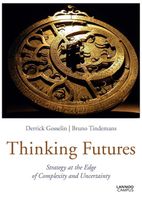 Thinking futures - Derrick Gosselin, Bruno Tindemans - ebook
