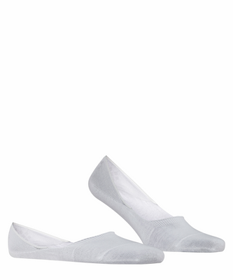 Falke 14624 WHITE INVISIBLE - alle