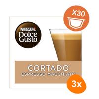 Dolce Gusto - Cortado Espresso Macchiato XL - 3x 30 Capsules