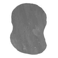 Kwartsiet Grey XXL 0,2 m2 - Gardenlux