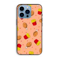 Chicken 'n Fries: iPhone 13 Pro Max Biologisch afbreekbaar hoesje