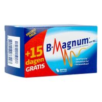 B-magnum Promopack 90 Tabletten + 15 Tabletten Gratis - thumbnail