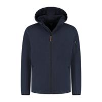 Travelin' Men - Capuchon - Marine - Maat M