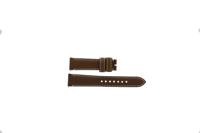 Horlogeband Burberry BU7852 Leder Bruin 17mm Horlogeband Burberry BU7852 Leder Bruin 17mm