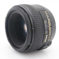 Nikon AF-S 50mm F/1.4G occasion