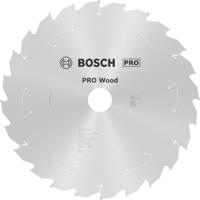 Bosch Accessories Bosch Power Tools 2608837727 Hardmetaal-cirkelzaagblad 250 x 30 mm Aantal tanden: 24 1 stuk(s)