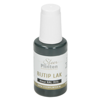 Sfeerplinten bij-tip-lak RAL7016 - 20ml