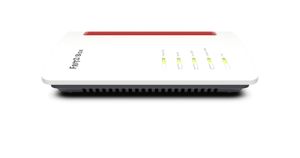 AVM FRITZ!Box 7510 AX draadloze router Gigabit Ethernet Single-band (2.4 GHz) Wit