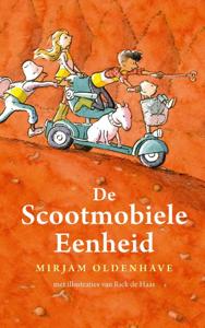 De Scootmobiele Eenheid (Hardback)