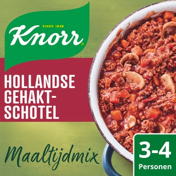 Knorr Maaltijdmix Hollandse Gehaktschotel 57 g bij Jumbo