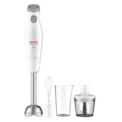 Tefal HB4531 Easychef Staafmixer Grijs