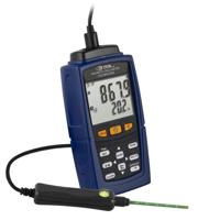 PCE Instruments Magneetveldanalyser Met datalogger