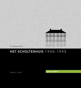 Het Scholtenhuis (Hardback)