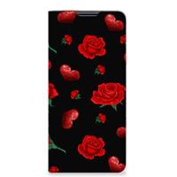 Motorola Edge 30 Pro Magnet Case Valentine
