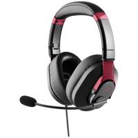 Austrian Audio PG16 Over Ear headset Gamen Kabel 7.1 Surround Zwart Microfoon uitschakelbaar (mute)