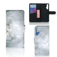 Hoesje Honor 20 Painting Grey