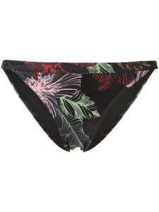 Duskii bas de bikini Fleur - Noir