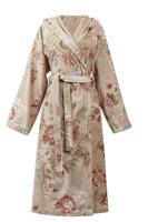 Pip Studio Pip Studio Secret Garden Bathrobe badjas Khaki XL
