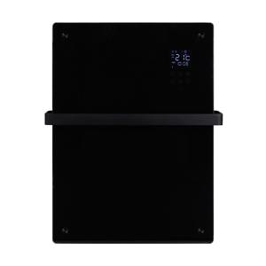 Eurom Alutherm Sani 800 Glass Wifi Black - 361247