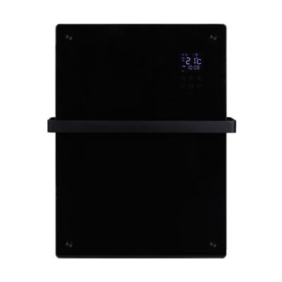 Eurom Alutherm Sani 800 Glass Wifi Black - 361247