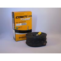 CONTINENTAL tube "tour 26"37-559, 26 x 1 3/840-559, 26 x 1.5044-559, 26 x 1.6047-559, 26 x 1.7537-584, 26 x 1 1/2 x 1 3/844-584, 26 x 1 1/2 x 1 5/837-590, 26 x 1 3/847-59047-597, 26 x 1.75 - thumbnail