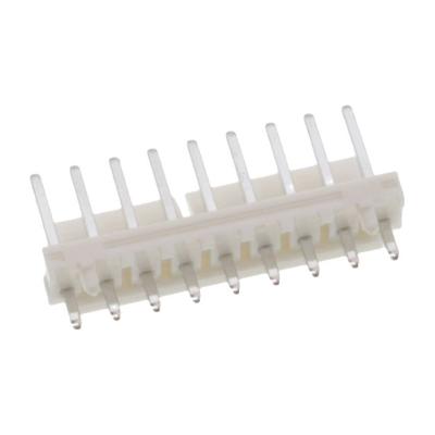 Molex 26644090 Male header, inbouw (standaard) Totaal aantal polen: 9 Rastermaat: 3.96 mm Inhoud: 1 stuk(s) Bag