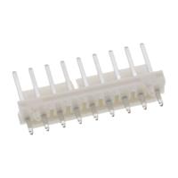 Molex 26644090 Male header, inbouw (standaard) Totaal aantal polen: 9 Rastermaat: 3.96 mm Inhoud: 1 stuk(s) Bag